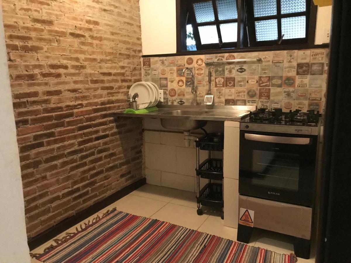 Praia Comprida Flats Иля Гранде Екстериор снимка