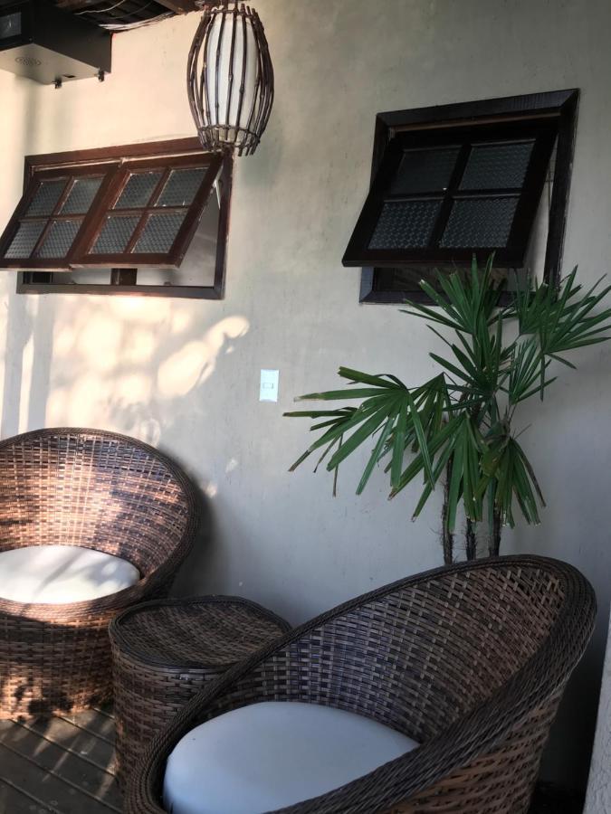 Praia Comprida Flats Иля Гранде Екстериор снимка